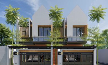 Rumah SJ Cibaligo Cihanjuang, Baru 2 LANTAI Murah Dekat Kota Cimahi Utara, Bandung Barat Jual Dijual