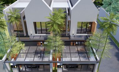 Rumah SJ Cibaligo Cihanjuang, Baru 2 LANTAI Murah Dekat Kota Cimahi Utara, Bandung Barat Jual Dijual