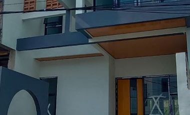 Rumah SJ Cibaligo Cihanjuang, Baru 2 LANTAI Murah Dekat Kota Cimahi Utara, Bandung Barat Jual Dijual