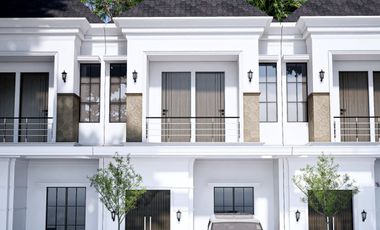 Rumah Vasc. Cihanjuang, Baru 2/1 LANTAI Mewah Murah Dekat Cimahi, C.Rahayu Bandung Barat Jual Dijual