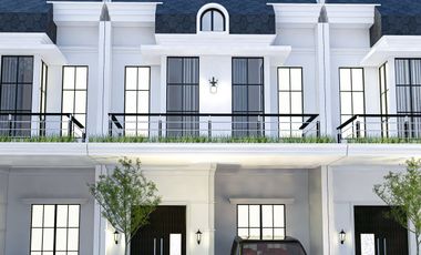 Rumah Vasc. Cihanjuang, Baru 2/1 LANTAI Mewah Murah Dekat Cimahi, C.Rahayu Bandung Barat Jual Dijual