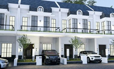 Rumah Vasc. Cihanjuang, Baru 2/1 LANTAI Mewah Murah Dekat Cimahi, C.Rahayu Bandung Barat Jual Dijual