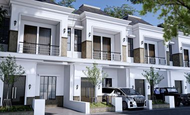 Rumah Vasc. Cihanjuang, Baru 2/1 LANTAI Mewah Murah Dekat Cimahi, C.Rahayu Bandung Barat Jual Dijual