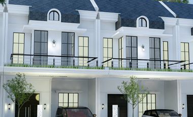 Rumah Vasc. Cihanjuang, Baru 2/1 LANTAI Mewah Murah Dekat Cimahi, C.Rahayu Bandung Barat Jual Dijual