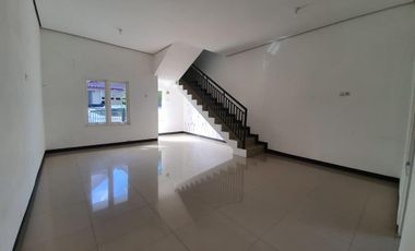 Jual Sewa Rumah Kalikepiting Tambaksari Surabaya Timur Semi Furnish Murah dekat Lebak Mulyosari