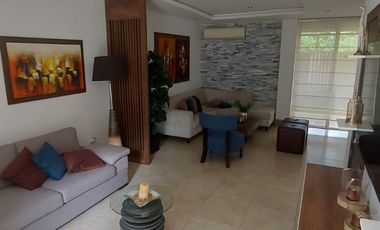 Via a la Costa, Renta de linda casa 4 dormitorios amoblada