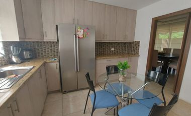 Via a la Costa, Renta de linda casa 4 dormitorios amoblada