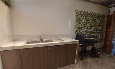 Via a la Costa, Renta de linda casa 4 dormitorios amoblada