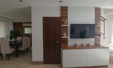 Via a la Costa, Renta de linda casa 4 dormitorios amoblada