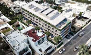 Venta de Departamentos con acabados de Lujo en Montebello la mejor ubicación de Mérida yucatan