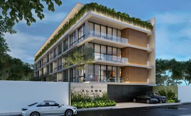 Venta de Departamentos con acabados de Lujo en Montebello la mejor ubicación de Mérida yucatan