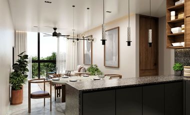 Venta de Departamentos con acabados de Lujo en Montebello la mejor ubicación de Mérida yucatan