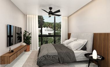 Venta de Departamentos con acabados de Lujo en Montebello la mejor ubicación de Mérida yucatan