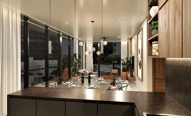 Venta de Departamentos con acabados de Lujo en Montebello la mejor ubicación de Mérida yucatan