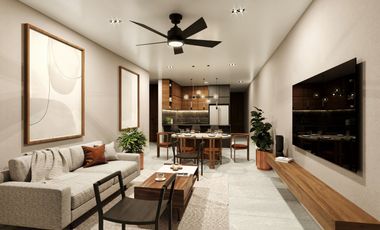 Venta de Departamentos con acabados de Lujo en Montebello la mejor ubicación de Mérida yucatan