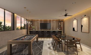 Venta de Departamentos con acabados de Lujo en Montebello la mejor ubicación de Mérida yucatan