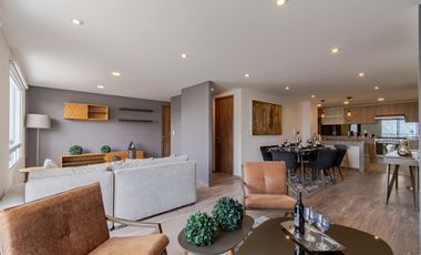 Departamento en Venta, Torremolinos. Jardines de Atizapan, Estado de Mexico