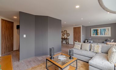 Departamento en Venta, Torremolinos. Jardines de Atizapan, Estado de Mexico