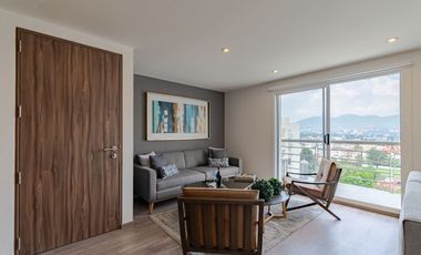 Departamento en Venta, Torremolinos. Jardines de Atizapan, Estado de Mexico