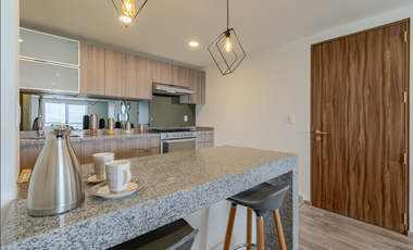 Departamento en Venta, Torremolinos. Jardines de Atizapan, Estado de Mexico