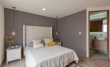 Departamento en Venta, Torremolinos. Jardines de Atizapan, Estado de Mexico