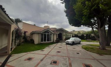 Casa en Renta La Asunción, Metepec
