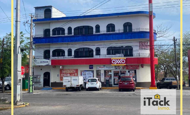 LOCALES EN RENTA