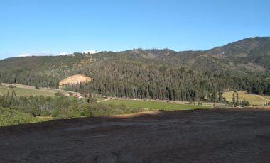 Se vende parcela en un entorno natural en camino lo Orozco