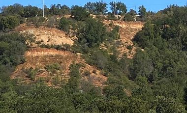 Se vende parcela en un entorno natural en camino lo Orozco