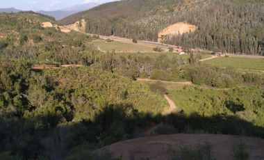 Se vende parcela en un entorno natural en camino lo Orozco