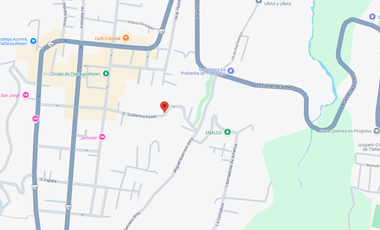 Casa en calle Guillermo Prieto, Centro, Cdad. de Tlatlauquitepec, Puebla, México. ¡NO CRÉDITOS!