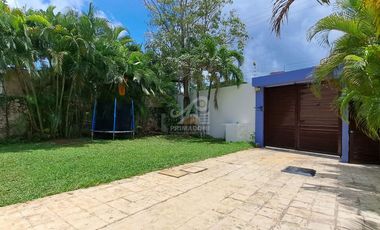Casa en Venta en Cancún Residencial Alamos I