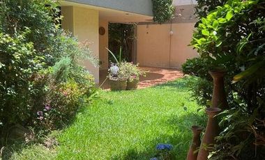 VENTA CASA CON JARDÍN EN PRADOS DEL CAMPESTRE MORELIA CAS_4892 MOR/RS