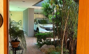 VENTA CASA CON JARDÍN EN PRADOS DEL CAMPESTRE MORELIA CAS_4892 MOR/RS