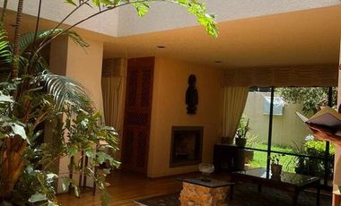 VENTA CASA CON JARDÍN EN PRADOS DEL CAMPESTRE MORELIA CAS_4892 MOR/RS