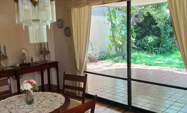 VENTA CASA CON JARDÍN EN PRADOS DEL CAMPESTRE MORELIA CAS_4892 MOR/RS
