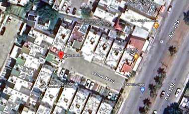 ¡¡Invierte Inteligente en Cesiones de Derechos !!Venta de Hermosa Casa en Exclusiva Zona, Col. Cancún  Quitina Roo.