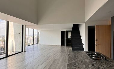 PENT HOUSE EN VENTA, PUNTO SAO PAULO, PROVIDENCIA, GUADALAJARA