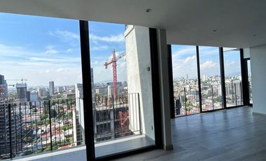 PENT HOUSE EN VENTA, PUNTO SAO PAULO, PROVIDENCIA, GUADALAJARA