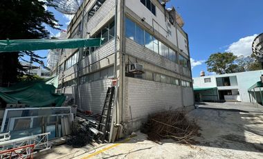 SE RENTA EDIFICIO PARA OFICINAS LOMAS DE SAN ALFONSO