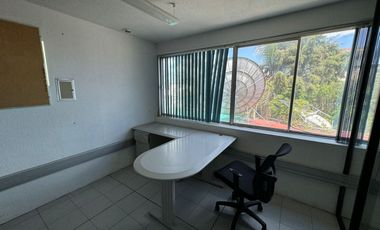 SE RENTA EDIFICIO PARA OFICINAS LOMAS DE SAN ALFONSO