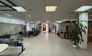 SE RENTA EDIFICIO PARA OFICINAS LOMAS DE SAN ALFONSO