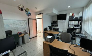 SE RENTA EDIFICIO PARA OFICINAS LOMAS DE SAN ALFONSO