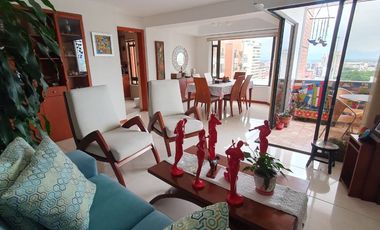Arriendo penthouse en Centenario- Cali