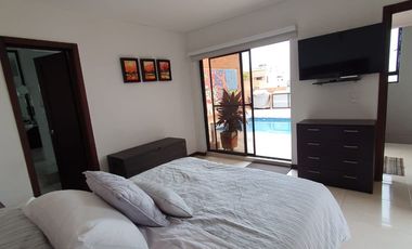 Arriendo penthouse en Centenario- Cali