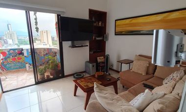 Arriendo penthouse en Centenario- Cali