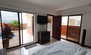 Arriendo penthouse en Centenario- Cali