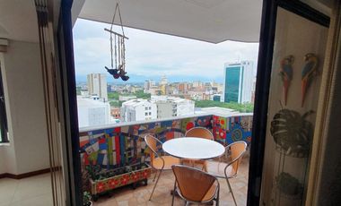 Arriendo penthouse en Centenario- Cali