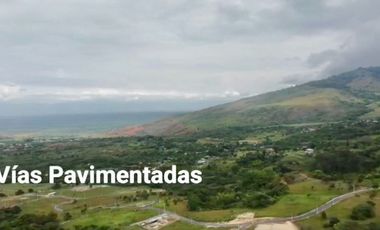 PALMIRA LOTE EN SANTA ELENA