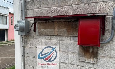 RENTO BODEGA DE 240 M2  AL LADO SANATORIO JESUS MÉDICO DE ZINACANTEPEC.